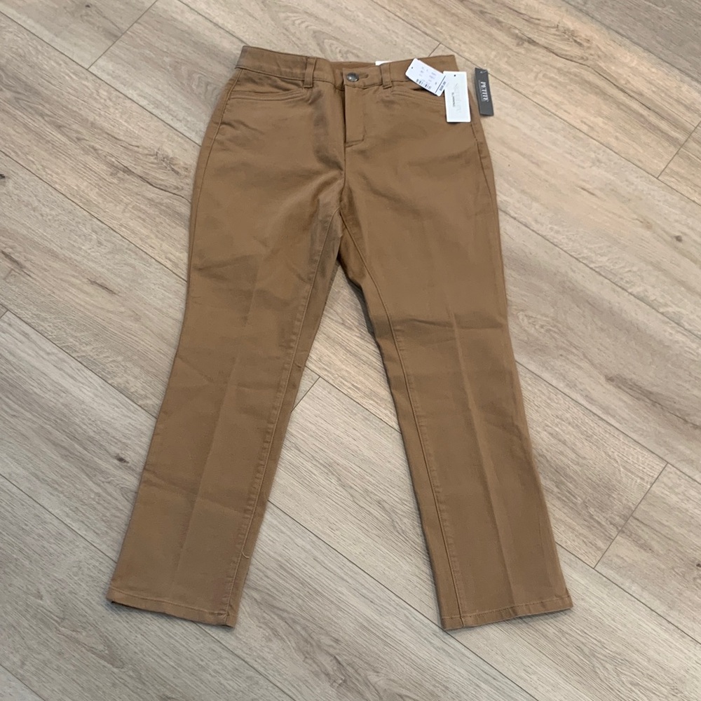 NWT Christopher&Banks 4P RelaxFit